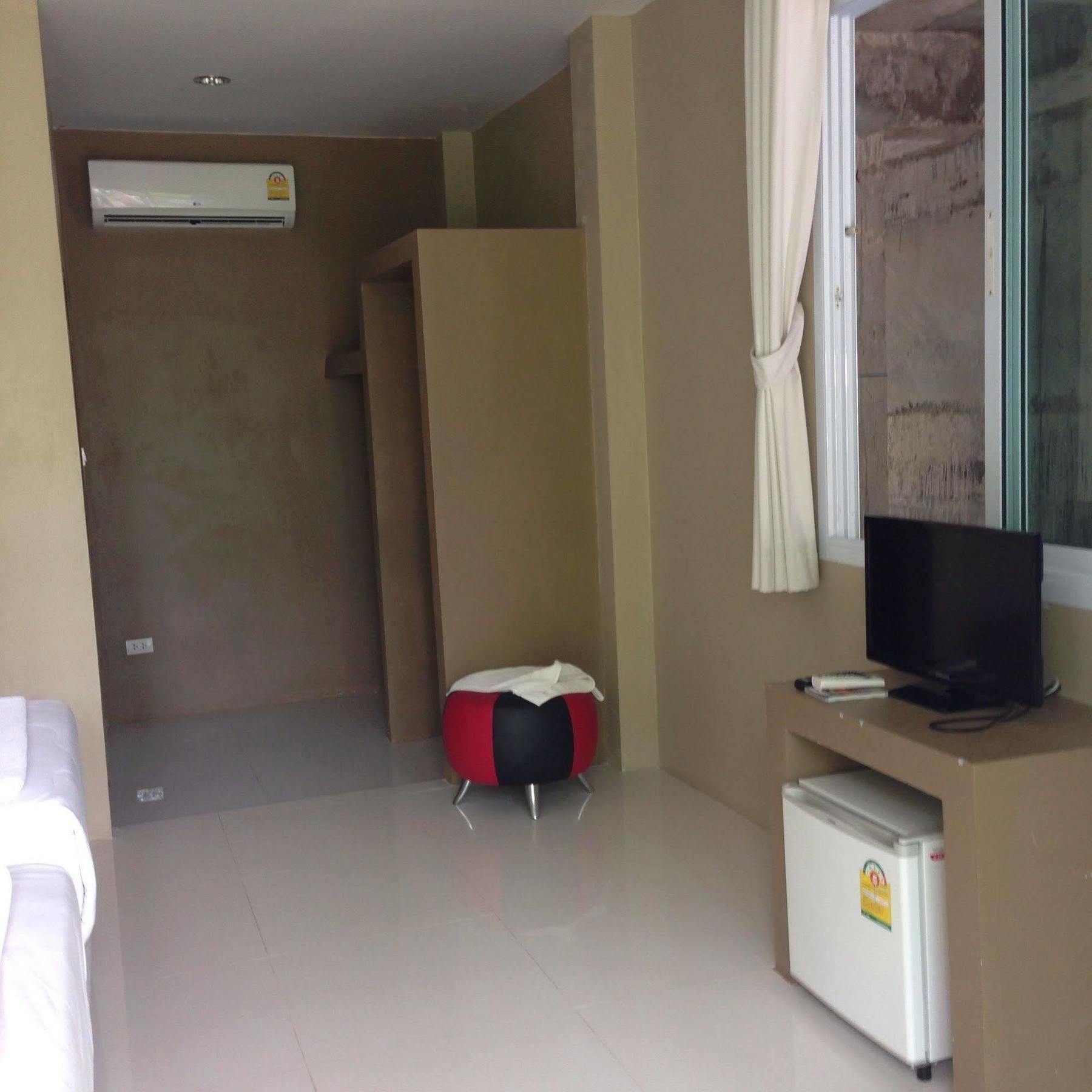 Hut Sun Bungalow Haad Son Bagian luar foto